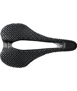 SELLA SELLE ITALIA SLR BOOST 3D KIT CARBONIO SUPERFLOW TELAIO IN CARBONIO NERA