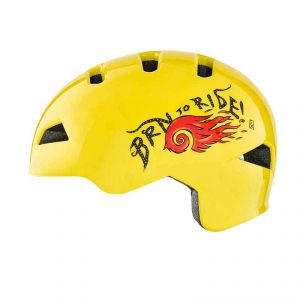 CASCO BIMBO BRN FIAMMA GIALLO