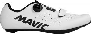 SCARPE MAVIC COSMIC BOA BIANCO