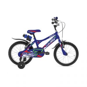 BICICLETTA ROLLMAR 14 UOMO RALLY BLU