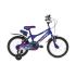 BICICLETTA ROLLMAR 14 UOMO RALLY BLU