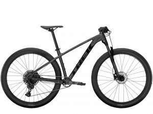 BICICLETTA TREK X-Caliber 8 ML Lithium grigio-nera