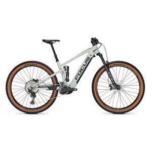 BICICLETTA FOCUS 29 JAM2 6.8 NINE SKY GRIGIA M 42