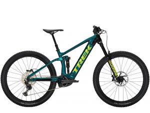 BICICLETTA TREK Rail 7 Deore/XT EU L Dark Aquatic/Trek Black