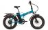 BICICLETTA WAYEL EBIG 20 48V BLU MARINO