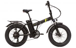 BICI ELETTRICA WAYEL EBIG 20 48V NERO