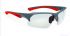 OCCHIALI RPJ TRACER FOTOCROMATE shiny crystal ash/red