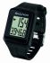 OROLOGIO CARDIO SIGMA ID GO 3F BLACK