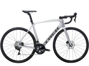 BICICLETTA TREK Emonda SL 5 Disc 50 GRIGIO CHIARO-CROMATO