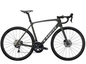 BICICLETTA TREK Emonda SL 6 Disc Pro 50 Lithium Grey-Brushed Chrome