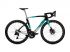 BICICLETTA PINARELLO DOGMA F DISC DURA ACE DI2-NEBULA GREEN