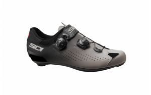 SCARPE SIDI GENIUS 10 GRIGIO NERO