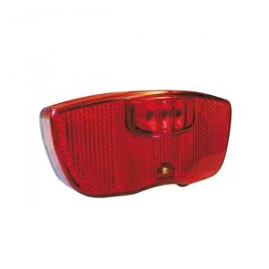 FANALE MVTEK POSTERIORE ROSSO3 LED