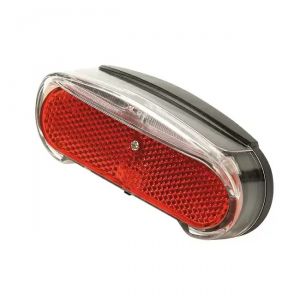 FANALE MVTEK POSTERIORE LED COMPATTO ROSSO