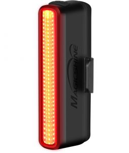 FANALE MAGIC SHINE POSTERIORE A LED ROSSO SEEMEE 30 MICRO-USB