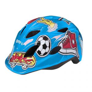 CASCO BIMBO BRN STICKY BLU S