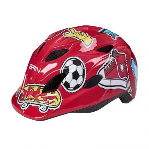 CASCO BIMBO BRN STICKY ROSSO S