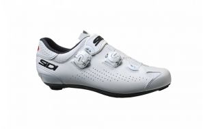 SCARPE SIDI GENIUS BIANCO/BIANCO