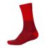 CALZINI ENDURA BAABAA MERINO WINTER ROSSE