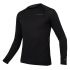 INTIMO ENDURA MAGLIA M/L BAABAA BLEND L/S BASELAYER NERA