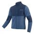 GIACCA ENDURA HUMMVEE TECH FLEECE FZ BLU