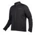 GIACCA ENDURA SINGLETRACK SOFTSHELL NERA