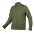 GIACCA ENDURA SINGLETRACK SOFTSHELL VERDE