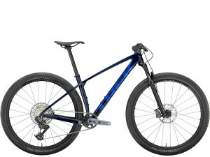 BICICLETTA TREK 2024 Procaliber 9.7 AXS L 29 Carbon Blue Smoke/Deep Dark Blue