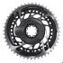 CORONA CON MISURATORE DI POTENZA SRAM RED AXS 48-35D PM-AXS-KITR-D1