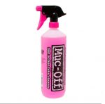 DETERGENTE MUC-OFF CYCLE CLEANER 1 LITRO CON TRIGGER