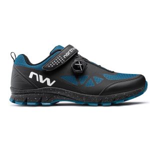 SCARPE NORTHWAVE CORSAIR NERO-BLU