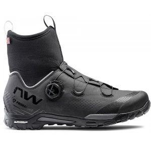 SCARPE NORTHWAVE INVERNALE MAGMA CORE NERO