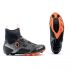 SCARPE NORTHWAVE INVERNALI CELSIUS XC GTX NERA-ARANCIONE