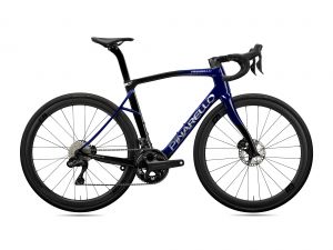 BICICLETTA PINARELLO X7 DISC CE341 53 ULTDI22x12DB ULTFSTCDB XPEED BLUE