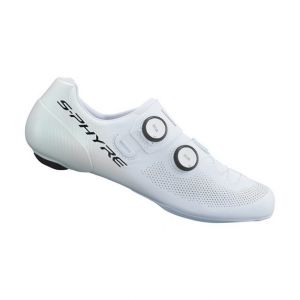 SCARPE SHIMANO S-PHYRE SH-RC903 BIANCO