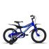 BICICLETTA BRERA 14 UOMO STARK BLU