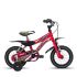 BICICLETTA BRERA 14 UOMO STARK ROSSO