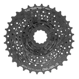 CASSETTA PIGNONE SHIMANO ALTUS HG31 8V 11-32