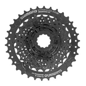 CASSETTA PIGNONE SHIMANO ALTUS HG31 8V 11-34