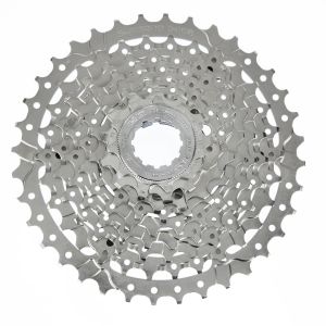 CASSETTA PIGNONE SHIMANO ALIVIO HG400 9V 11-36