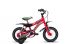 BICICLETTA BRERA 16 UOMO STARK ROSSO