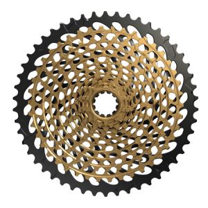 CASSETTA PIGNONE SRAM XG 1299 12V 10-50 ORO