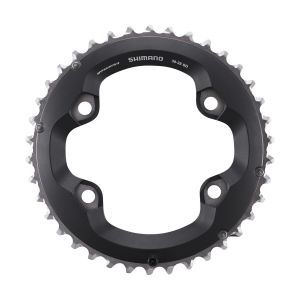 CORONA SHIMANO SLX 38D per FC-M7000-11-2/FC-M7000-11-B2 (38-28D) 11V