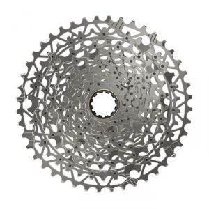 CASSETTA PIGNONE SRAM XG 1251 12V 10-44 XPLR SILVER