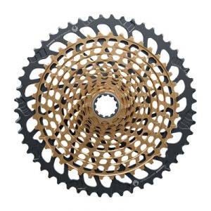 CASSETTA PIGNONE SRAM XG 1299 12V 10-52 ORO