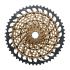 CASSETTA PIGNONE SRAM XG 1299 12V 10-52 ORO