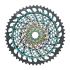 CASSETTA PIGNONE SRAM XG 1299 12V 10-52 RAINBOW