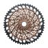 CASSETTA PIGNONE SRAM XG 1299 12V 10-52 RAME