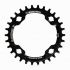 CORONA BLACKSPIRE SNAGGLETOOTH 30T BCD 96MM NERO per SHIMANO