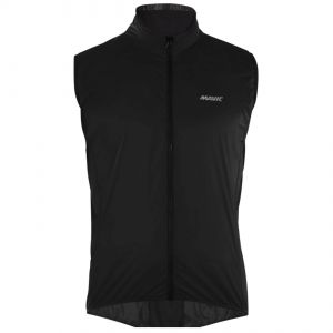 GILET MAVIC SIROCCO M NERO